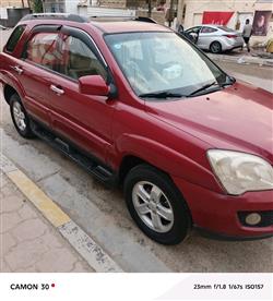 كيا سبورتاج